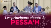 Medley de chants de Pessa'h avec Raphaël Mars & Aviram Choukroun