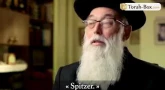 La Brakha du Rabbi à cette femme... (Rav Yaacov Chfitser)
