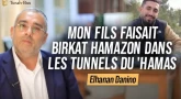 Message déchirant d'El'hanan Danino, père d'Ori, otage tué