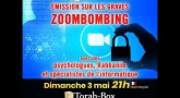 Rediffusion - Emission sur le Zoombombing après le grave incident pendant le Rav Amar devant 1.000 familles