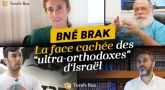Grand Format - Bné Brak : la face cachée des "ultra-orthodoxes"