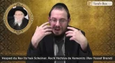 Hesped du Rav Its’hak Scheiner, Roch Yéchiva de Kamenitz par Rav Yossef Brand