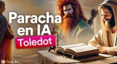 Résumé de la Paracha Toledot en animation Vidéo IA