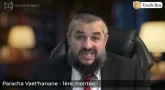 ‘Houmach-Rachi - 1ère montée - Paracha Vaet'hanan