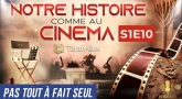 NOTRE HISTOIRE COMME AU CINÉMA 🎦 S1E10 - PAS TOUT À FAIT SEUL
