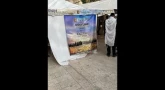 Incroyable ! Torah-Box sert à boire et manger du matin au soir aux pèlerins du Kotel !