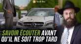Savoir écouter avant qu'il ne soit trop tard