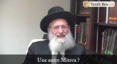 Être un bon Juif du matin (Rav Réouven Elbaz)