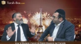 Rediffusion : Soirée "Réveillon...Nous" 2018 : 3h avec Rav Sadin !