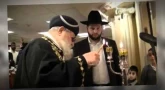 [Vidéo] Rav 'Ovadia Yossef allume les bougies