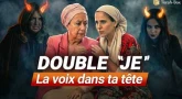 DOUBLE "JE" 🎞️ Court-métrage 🍿 La voix dans ta tête