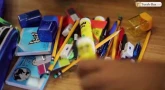 Vidéo - Opération Fournitures Scolaires réalisée ! Les enfants vous remercient