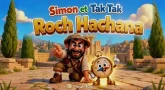 Simon & Tak Tak remontent le temps : Les 5 évènements de Roch Hachana
