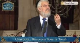 Chavouot - Recevons Tous la Torah