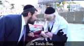 Brakha du gendre de Baba Salé à tous les internautes de Torah-Box !