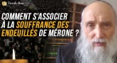 Dvar Torah en mémoire de toutes les victimes à Méron