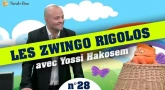 Les Zwingo Rigolos avec Yossi Hakosem : Une bleue parmi les rouges