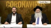 On en rigole ! Emission spéciale Sim'ha & Coronavirus du 18 Mars 2020 avec Rav Uzan & Rav Mordehai Sebbag !