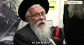 Rav Moché Smotni - Élève de Rabbi 'Haïm Kanievsky
