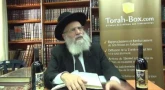 Hesped du Rav Ovadia Yossef par son élève Rav Réouven Elbaz