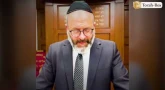 Paracha Térouma avec Rav Shmuel Pinto de Toronto