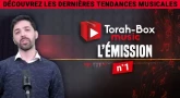 Torah-Box Music, L'émission - n°1