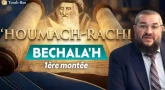 ‘Houmach - Rachi - 1ère montée - Paracha Béchala'h