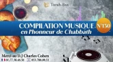 Compilation musicale n°130 : Rabbénou Ovadia, 'Habibi, Nigun 770,...