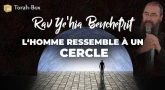 "L'homme ressemble à un cercle"