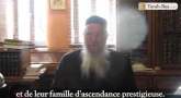 Appel rare du Kabbaliste Rav Yaakov Hillel pour un couple & 6 enfants dont une victime d’un AVC, vivant dans 27m²