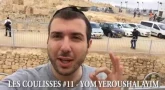 Coulisses #11 : Yom Yeroushalayim depuis le Tombeau du Prophète Samuel !