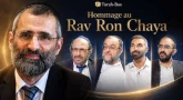 Hommage au Rav Chaya - Son médecin, ses proches et ses amis témoignent