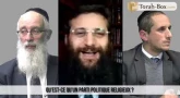 Rabbins dans la Cité : Les partis politiques religieux en Israël