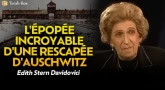 Edith Stern Davidovici 🙏 L'Épopée Incroyable d'une Rescapée d'Auschwitz 😞