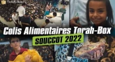 Joie et abondance... les Colis alimentaires de Souccot 2022