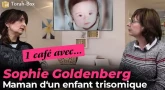 Un café avec Rivka Goldenberg : maman d'un enfant trisomique