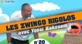 Les Zwingo Rigolos avec Yossi Hakosem : Les cartes amies