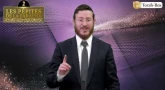 Les 3 Pépites de la Paracha Nasso