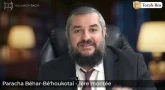 ‘Houmach-Rachi - 1ère montée - Paracha Béhar/Bé'houkotaï (Rav Ichaï Assayag)