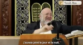 La Paracha Noa'h avec Rav Rosenblum