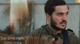 Elie Emsallem - Le soldat qui a donné sa vie pour sauver son frère d'arme