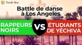 [Vidéo] 'Hanouka, le duo : Rappeurs Noirs & Etudiants de Yéchiva