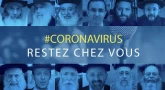#CORONAVIRUS - RESTEZ CHEZ VOUS