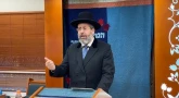 Dracha annuelle de Rav David Lau, Grand-Rabbin Ashkénaze d'Israël à 14h00 (Fr) !