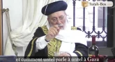 Cours privé du Rav Chlomo Amar (traduit en français) à l'équipe Torah-Box, chez lui à la maison