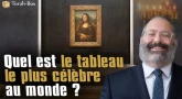 Quel est le tableau le plus célèbre au monde ?