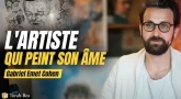 Ma Téchouva, c'est ça ! Gabriel Emet Cohen - L'artiste qui peint son attachement à D.ieu