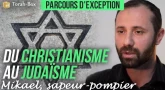 Parcours d'Exception - Mikael, sapeur-pompier : du christianisme au Judaïsme