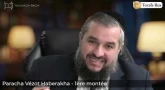 ‘Houmach-Rachi - 1ère montée - Paracha Vézot Haberakha