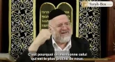La Paracha Vayétsé avec Rav Rosenblum